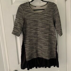 Anthropologie Tunic Dress | Clu + Willoughby